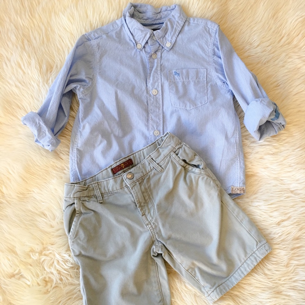 Boys 2Pc